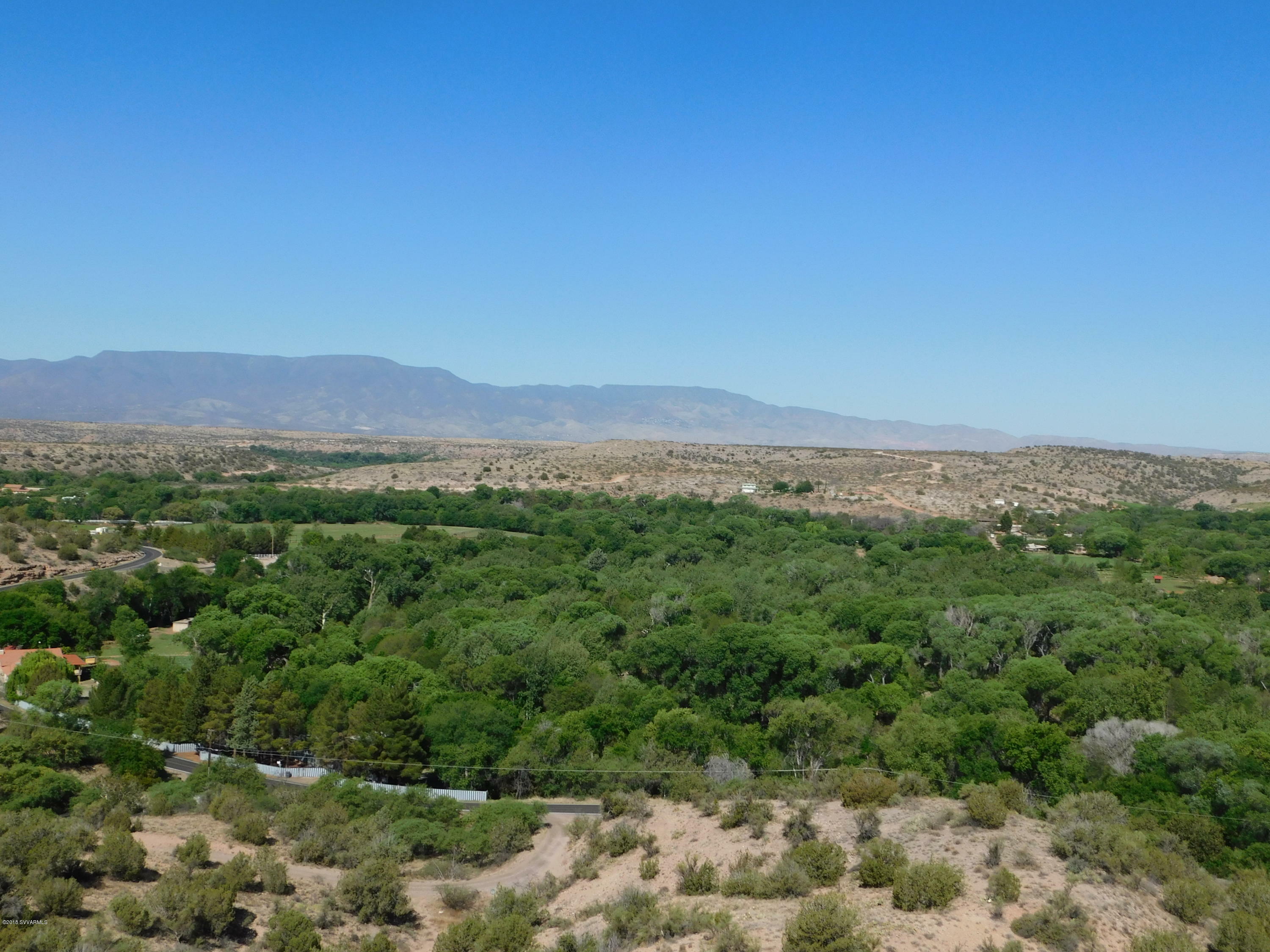 Property Photo:  003H N Page Springs Rd  AZ 86325 