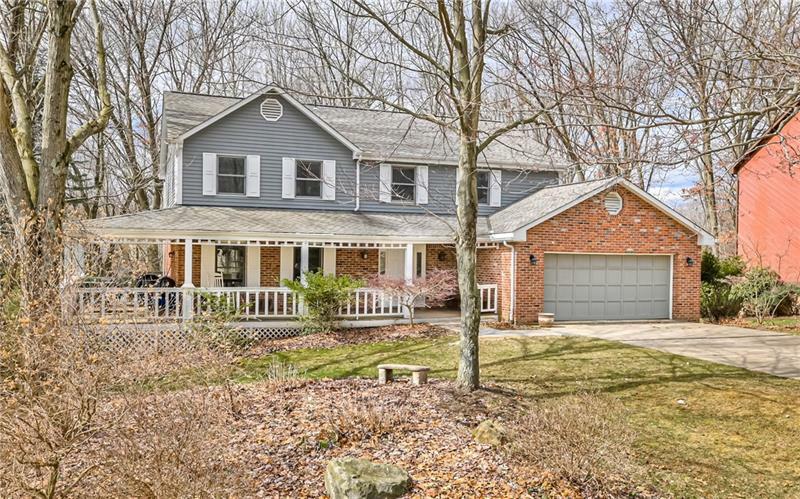 Property Photo:  2565 Barnwood Drive  PA 15090 