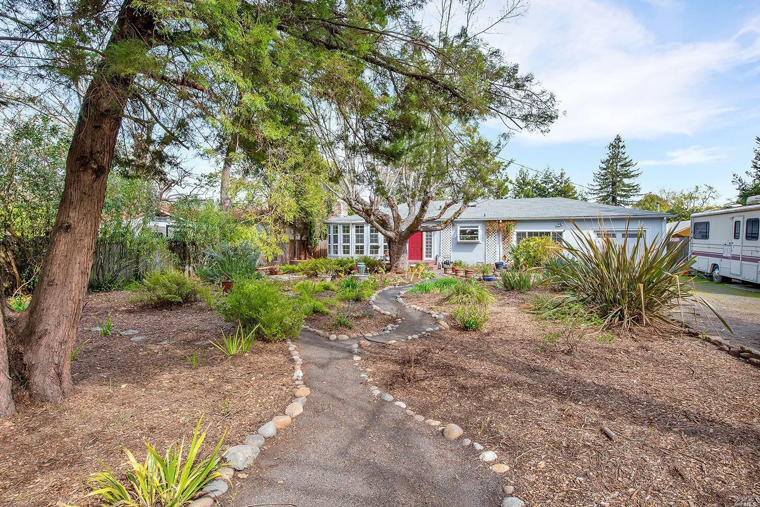 Property Photo: 5588 Fulton Road CA 95403