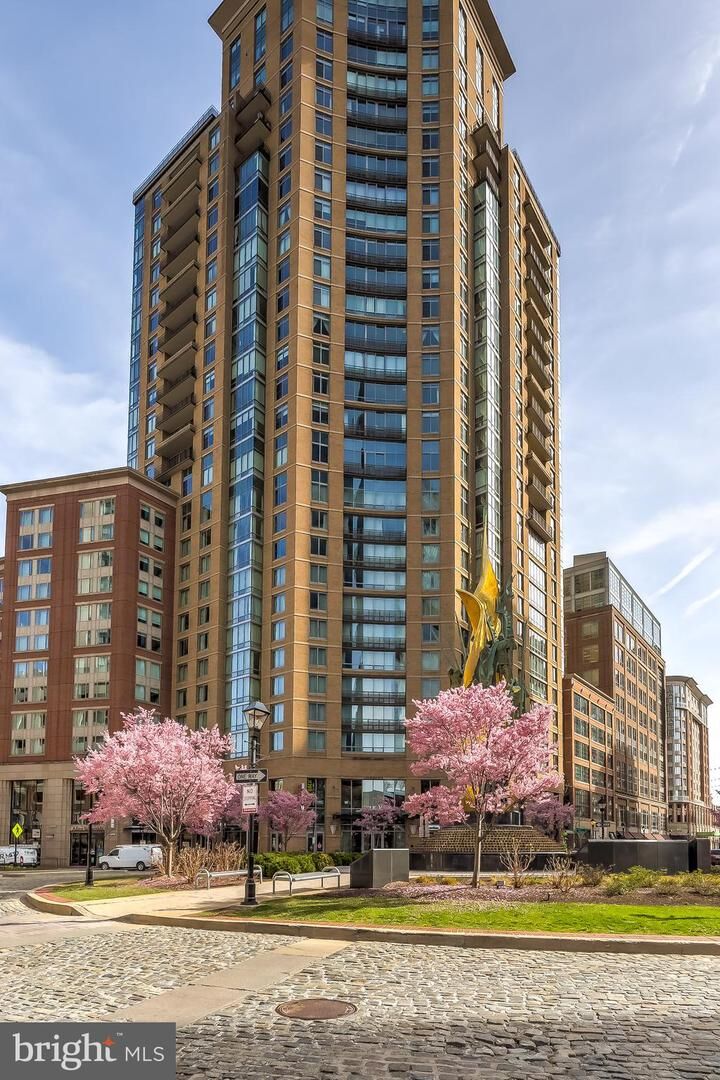 675 President Street 1503  Baltimore MD 21202 photo