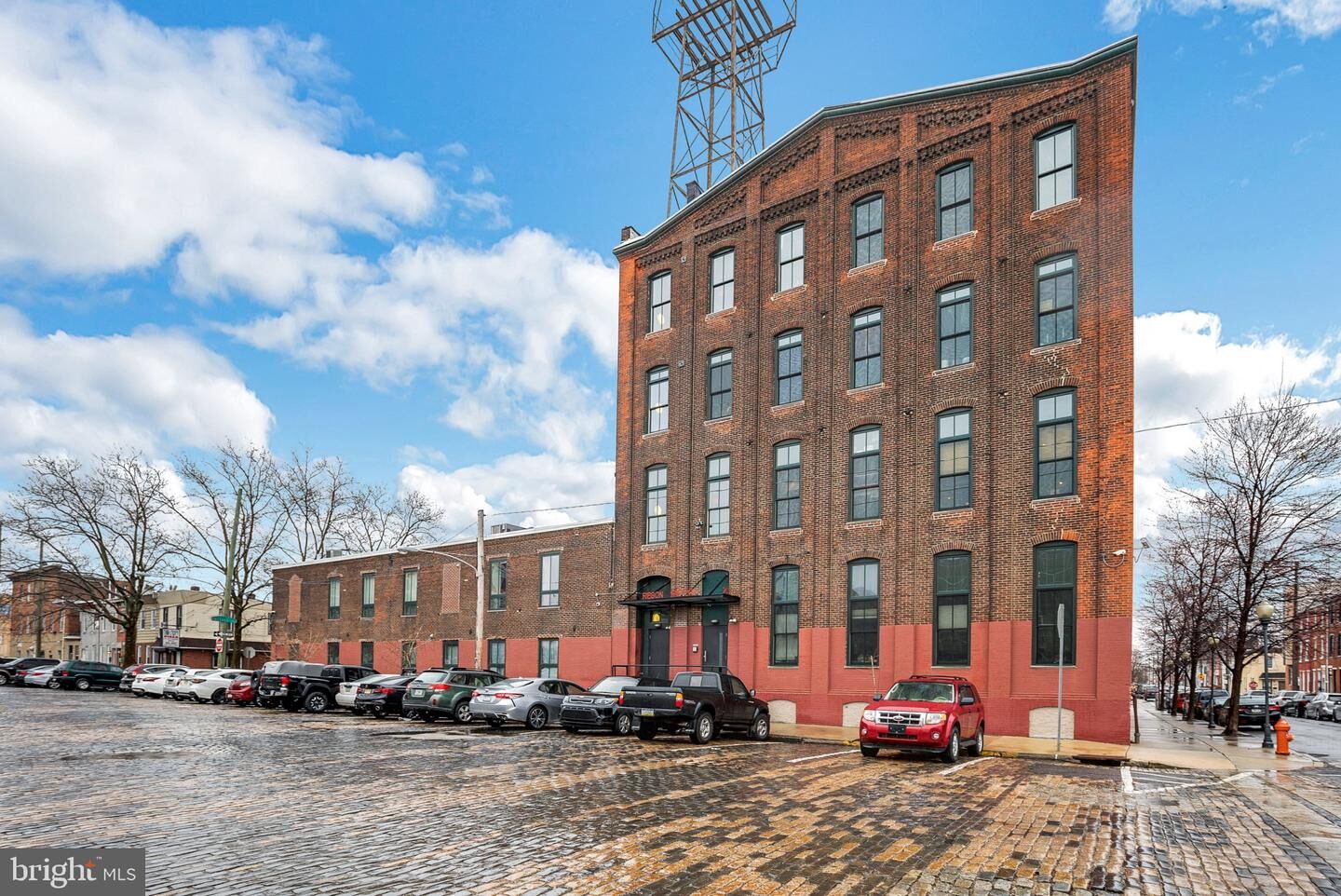 Property Photo: 2551 Trenton Avenue 405 PA 19125