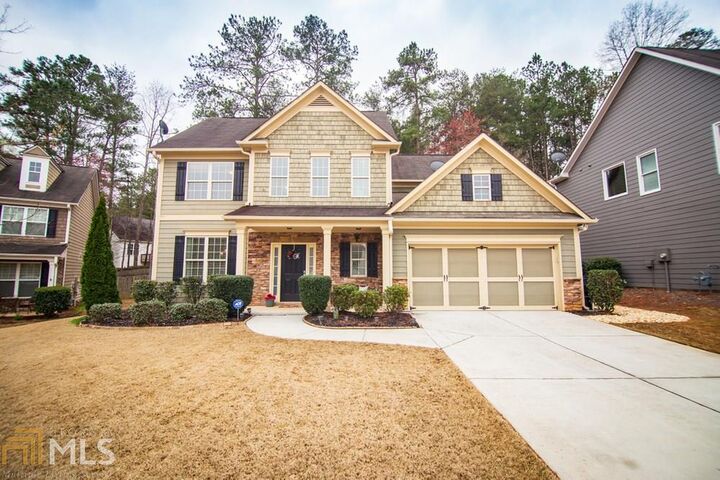 372 Garland Rose Ln  Dallas GA 30157 photo
