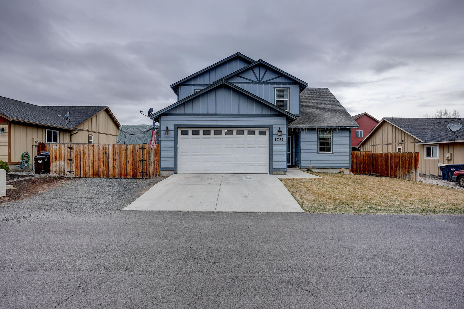 Property Photo:  2235 NE Nez Perce Court  OR 97756 