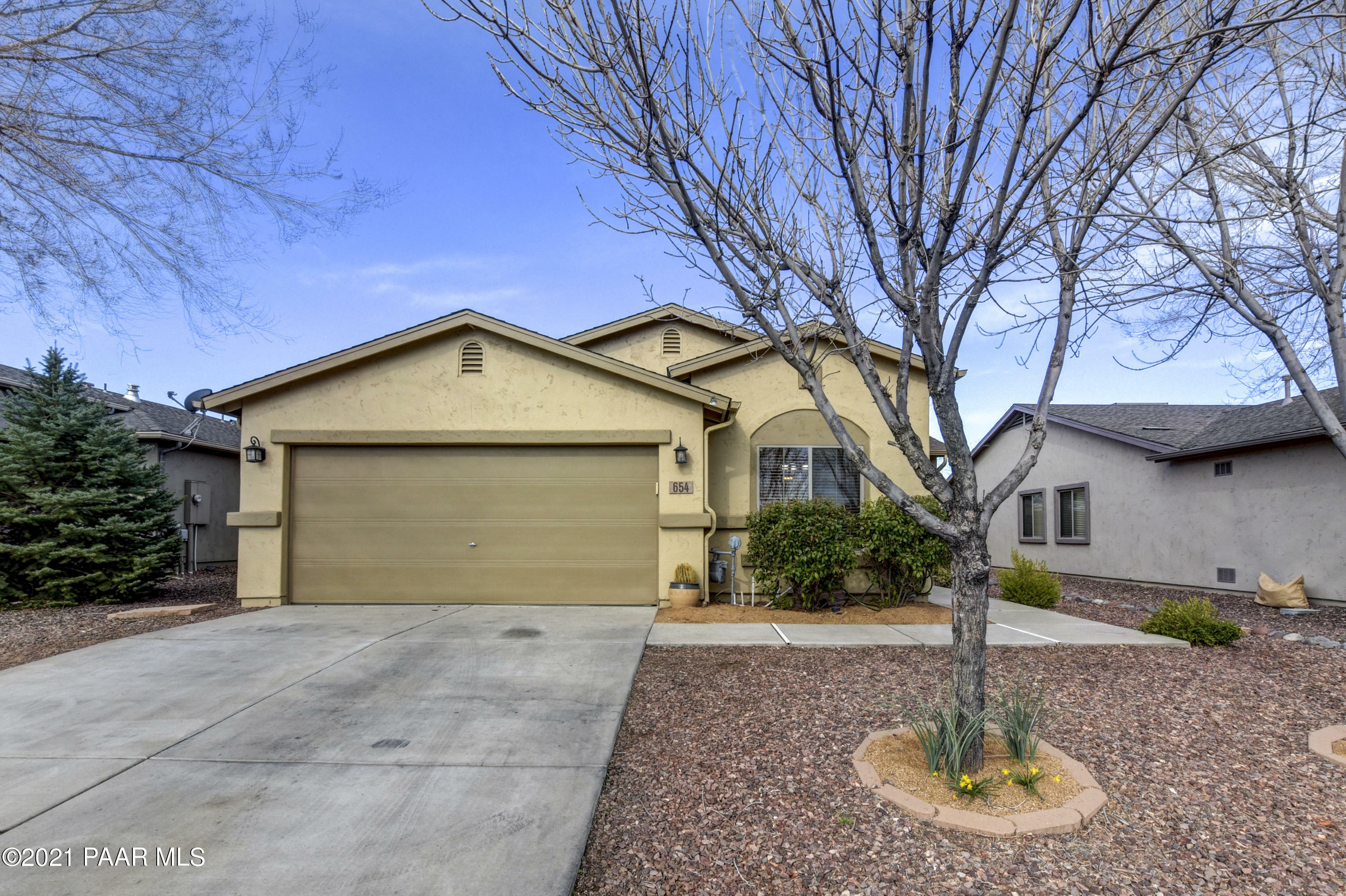 Property Photo:  654 Allerton Way  AZ 86323 