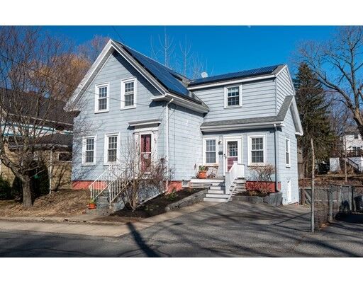 Property Photo: 62 Pine Street MA 02180