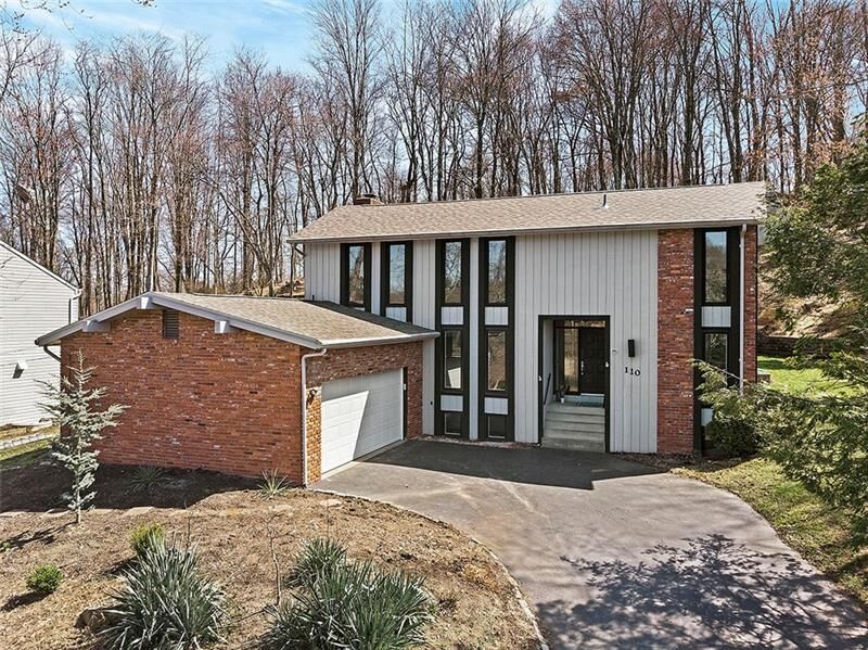 Property Photo:  110 Scarborough Lane  PA 15317 