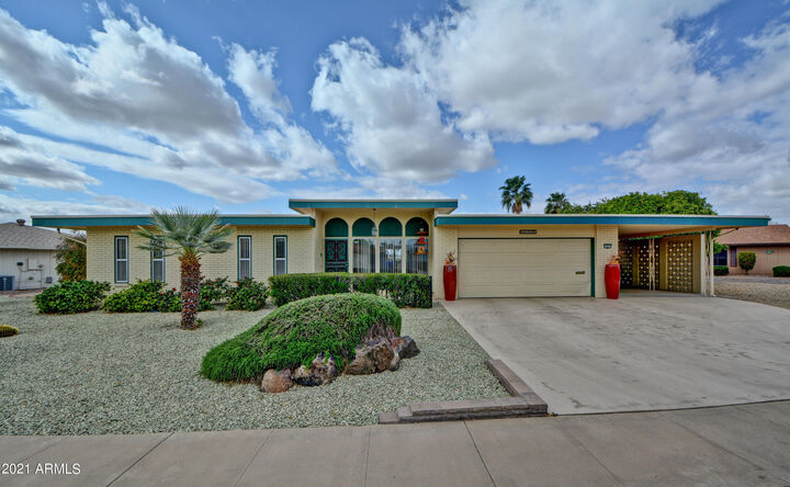 Property Photo: 16810 N Orchard Hills Drive AZ 85351