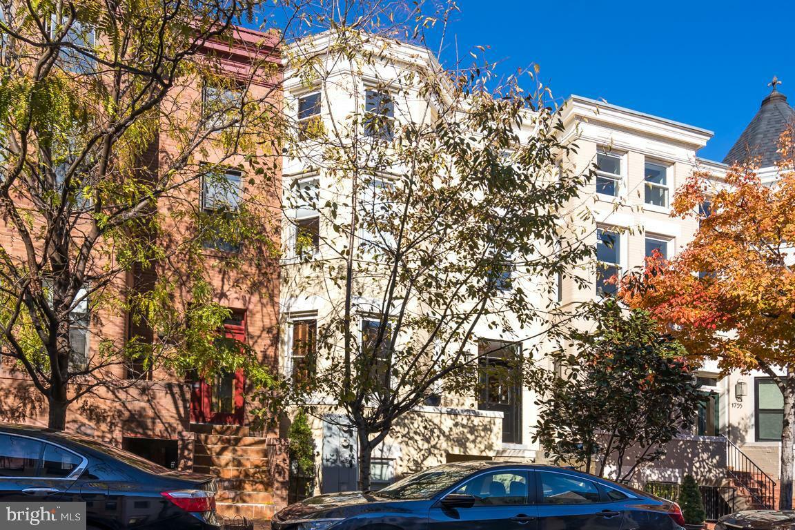 Property Photo:  1757 Willard Street NW  DC 20009 