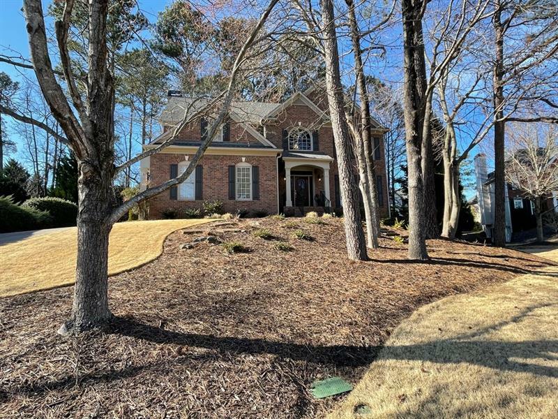 Property Photo: 1333 Nicholson Place GA 30024