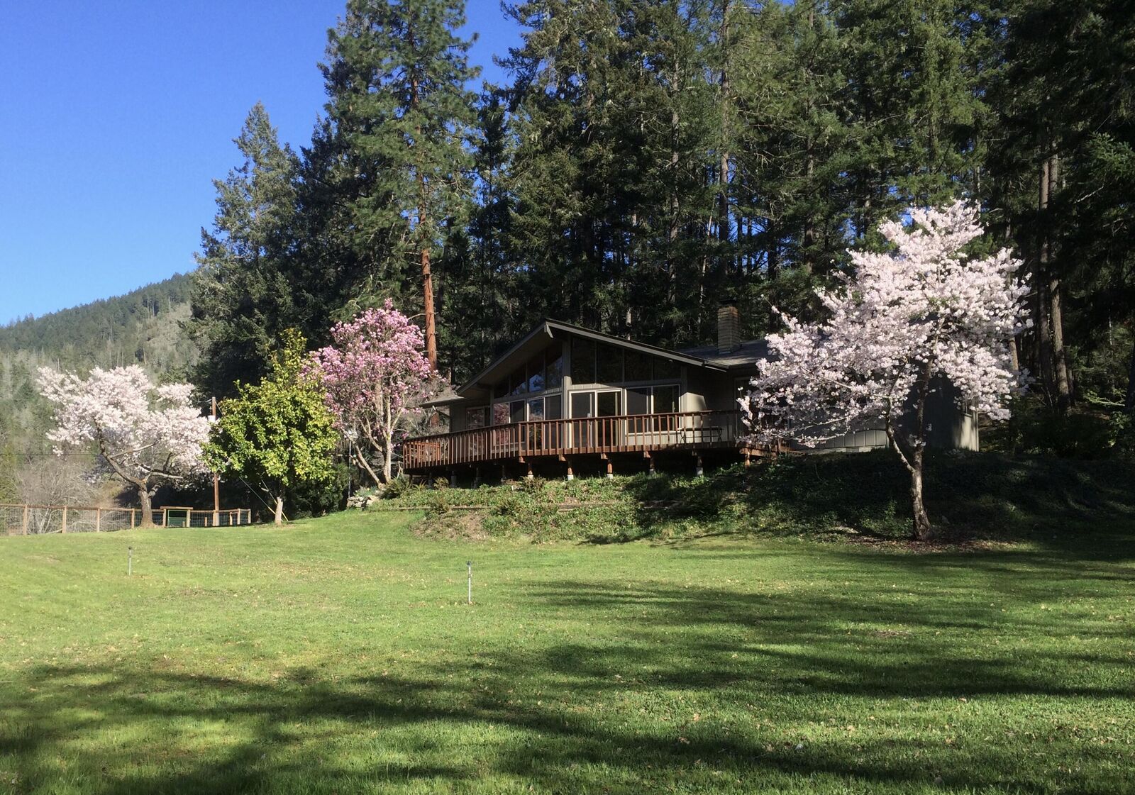 Property Photo: 1095 Thompson Creek Road OR 97530