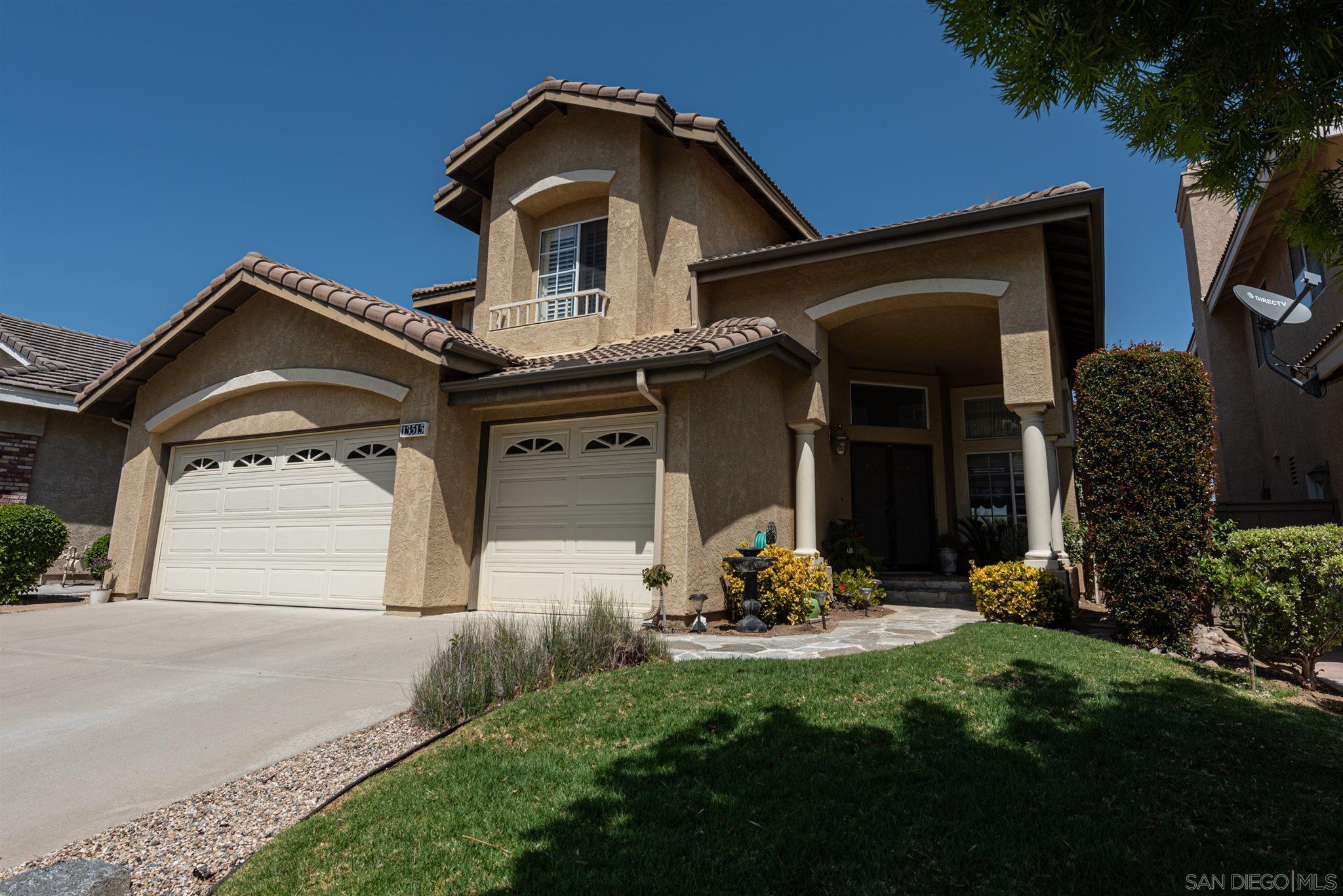 Property Photo: 13515 Lindamere Ln CA 92128