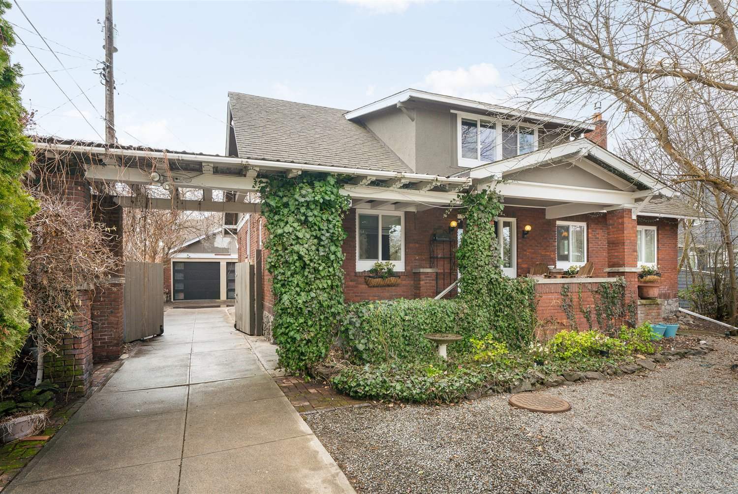 Property Photo: 3115 W Boone Ave WA 99201