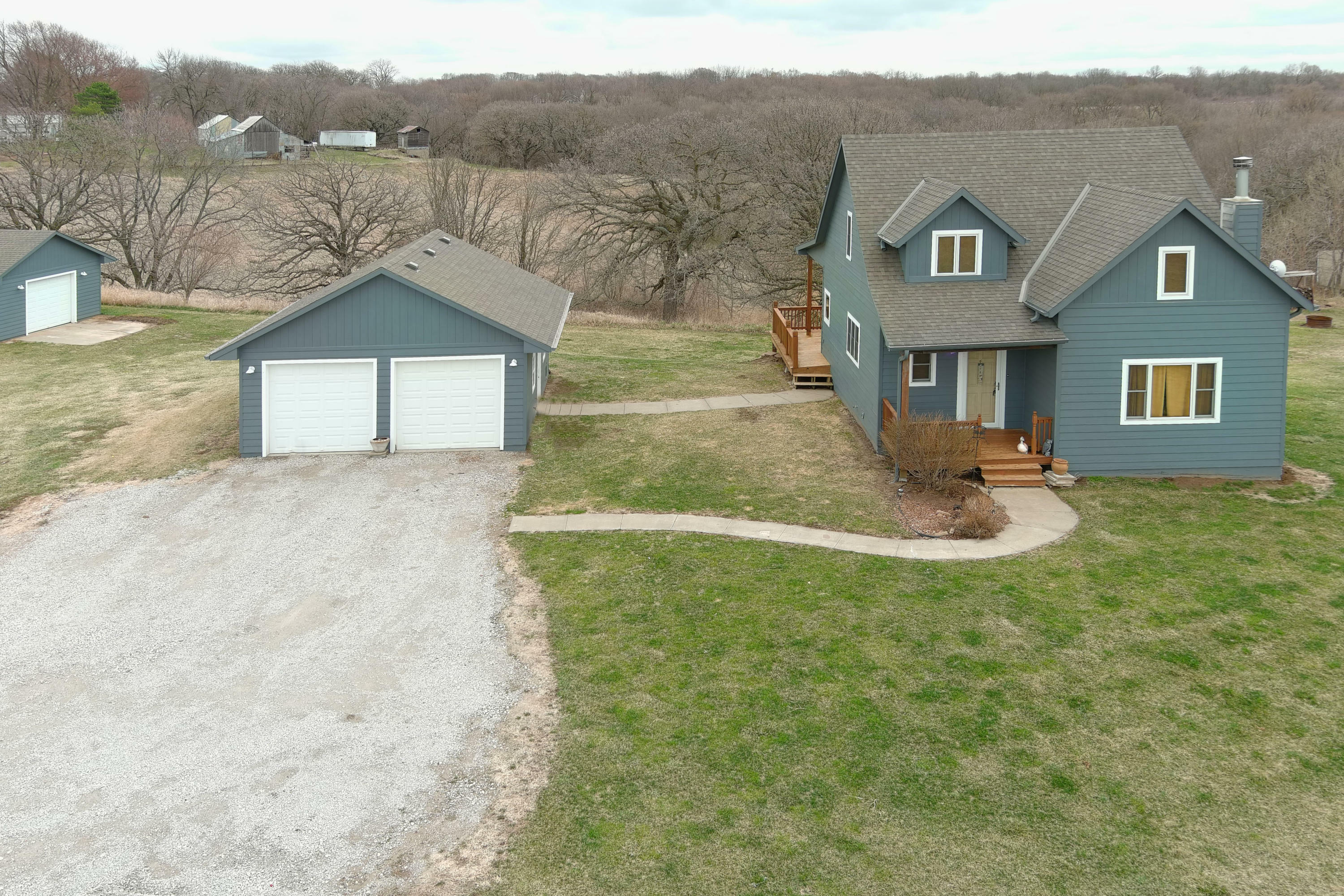 Property Photo:  1940 193rd Lane  IA 51557 