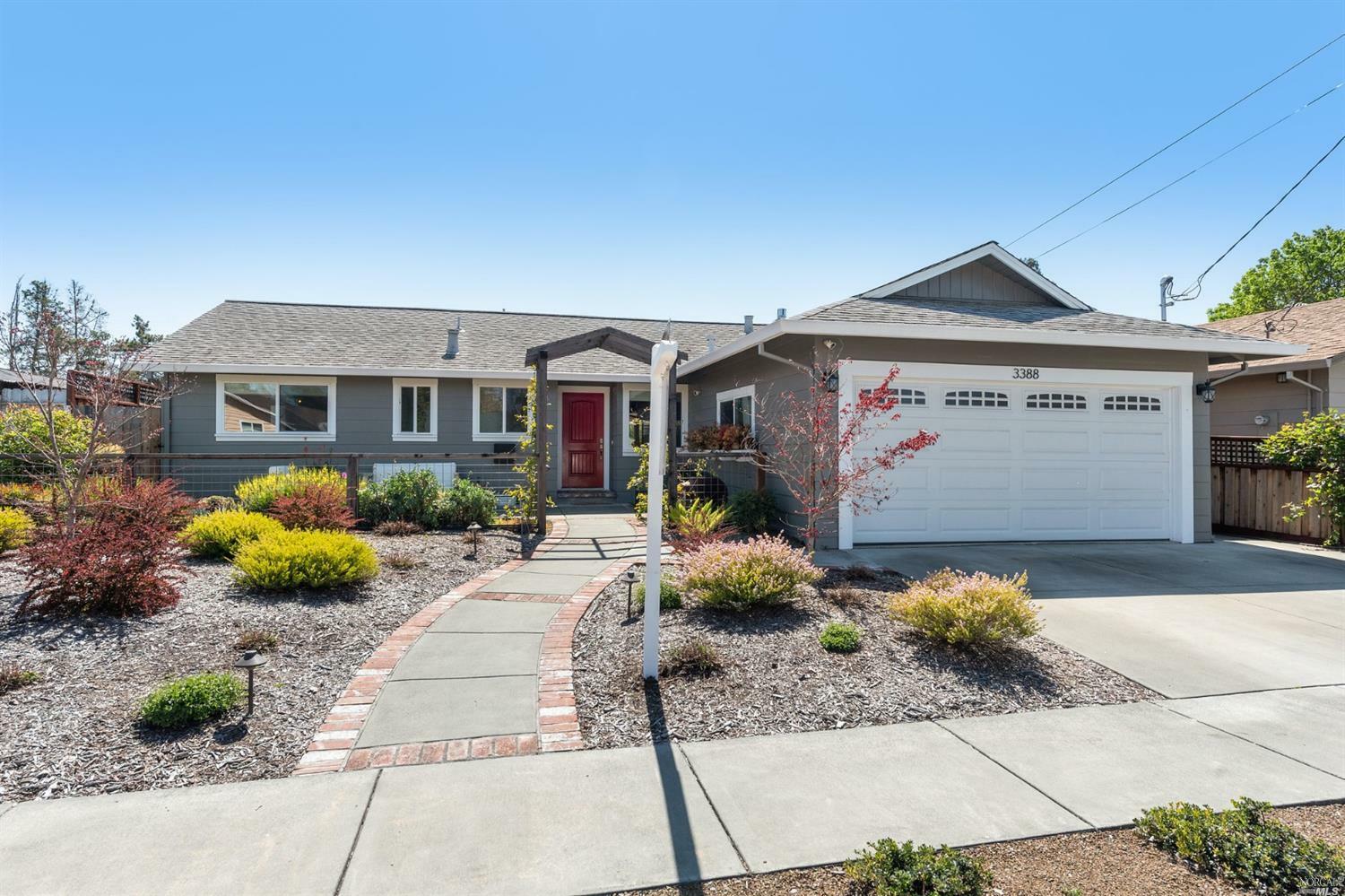 Property Photo:  3388 Dartmouth Drive  CA 95405 