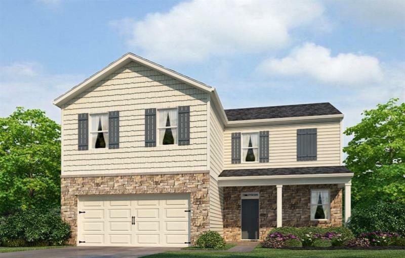 Property Photo: 6906 Scarlet Oak Way GA 30542