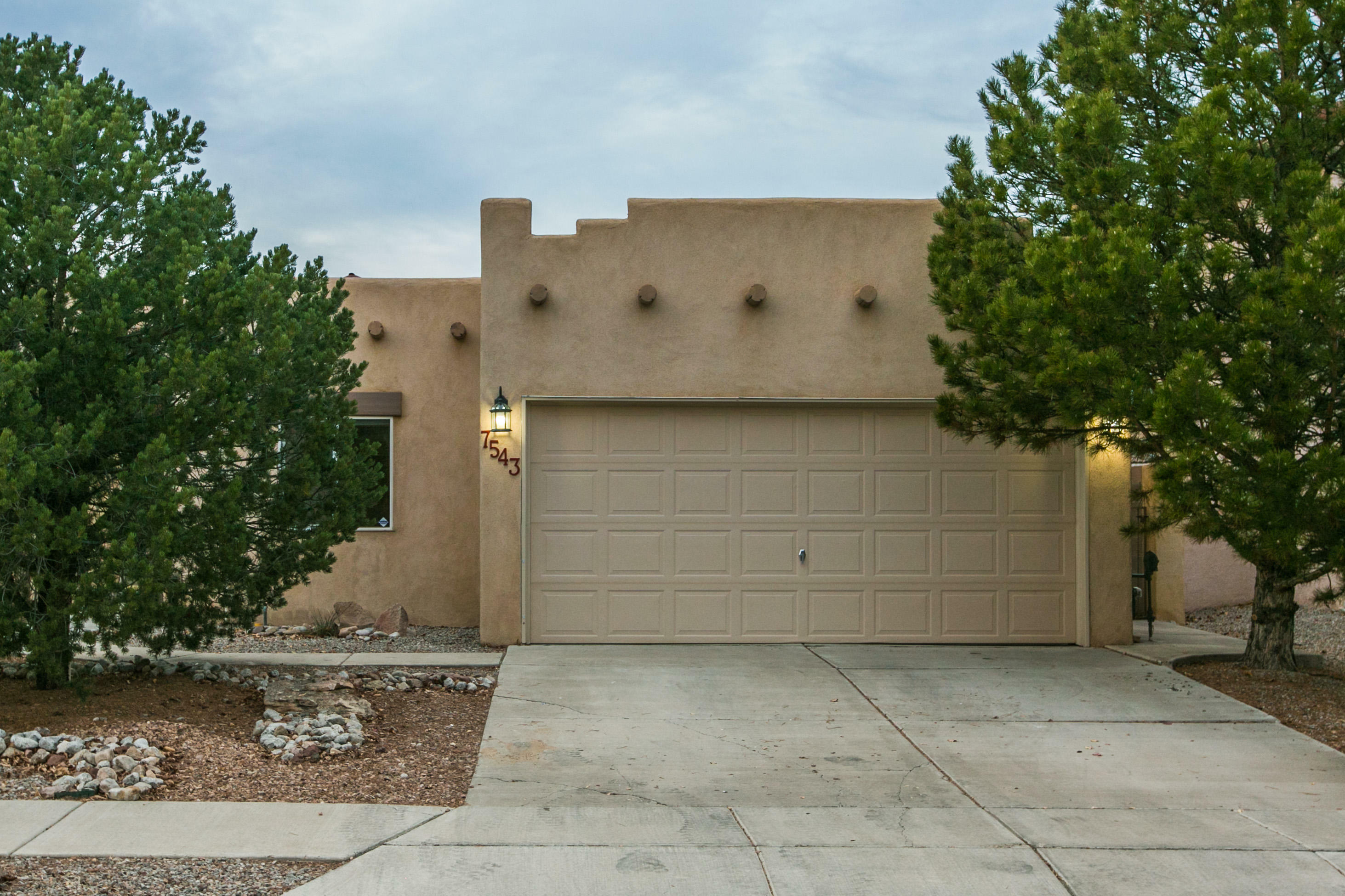 Property Photo:  7543 Cricket Hill Drive NE  NM 87113 