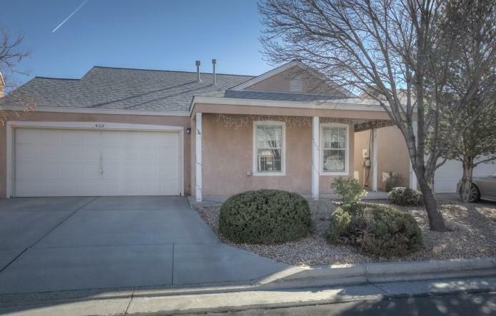 4112 Rowe Avenue NW  Albuquerque NM 87114 photo