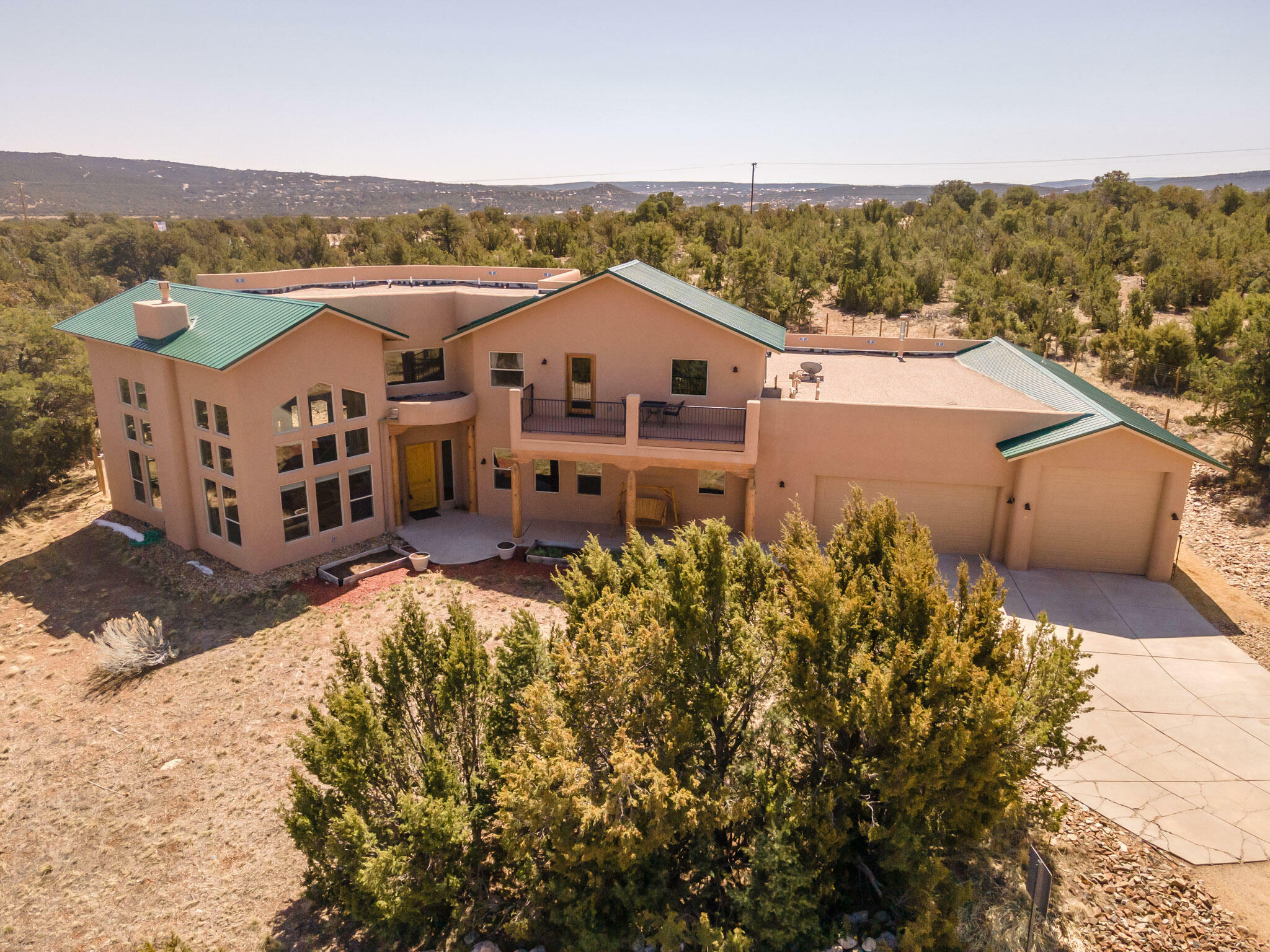 Property Photo:  9 Nizhoni Court  NM 87047 