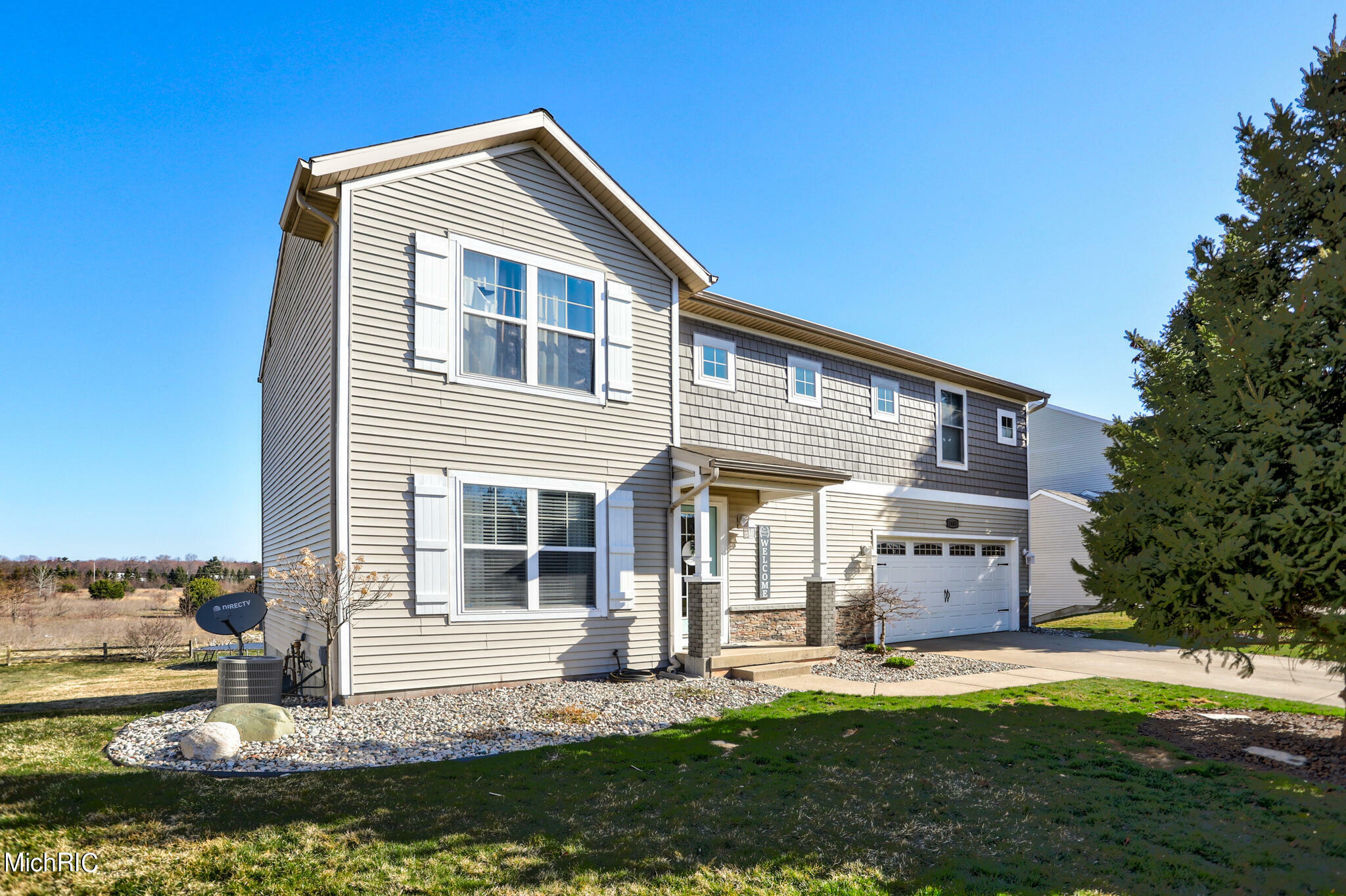 Property Photo: 1603 Red Stem Drive MI 49424