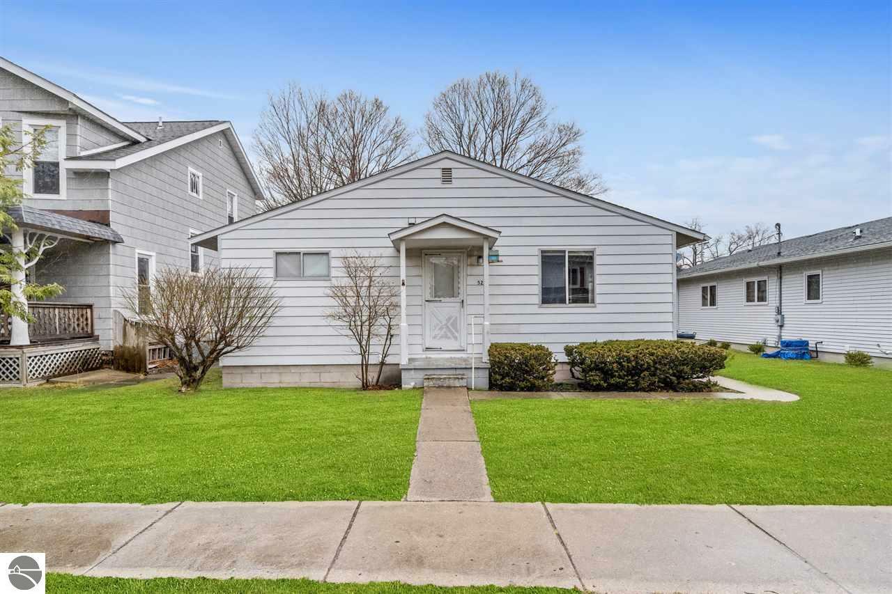 Property Photo: 525 Forest Avenue MI 49635