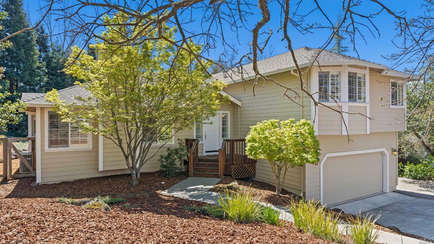 Property Photo:  3200 Old Ranch Drive  CA 95405 