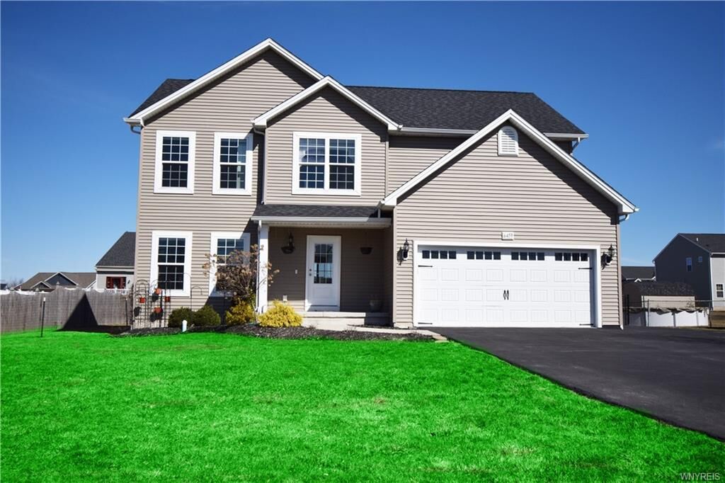 Property Photo:  6459 Rapids Road  NY 14094 