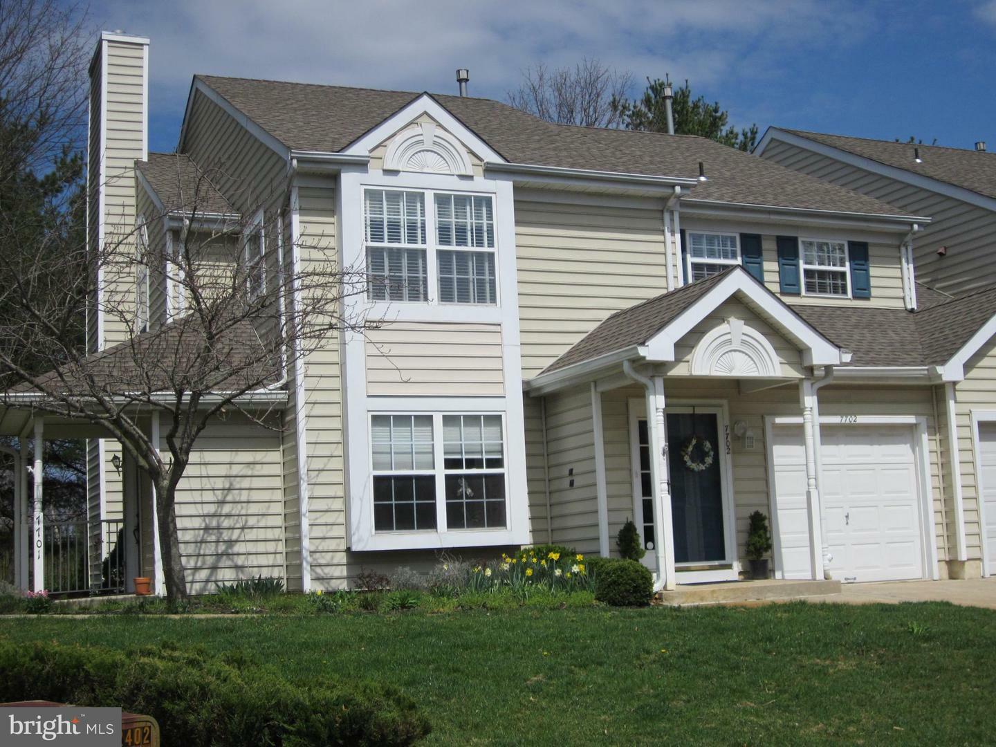 Property Photo:  7702 Normandy Drive B  NJ 08054 