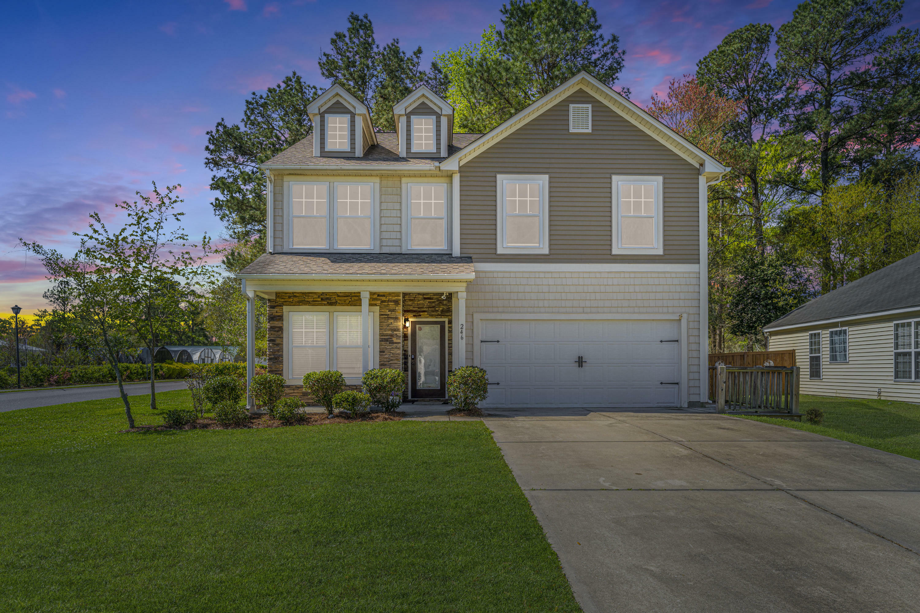 Property Photo: 246 Medford Drive SC 29485