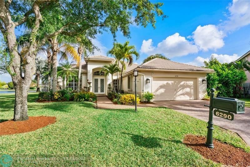 Property Photo:  6290 NW 105th Way  FL 33076 