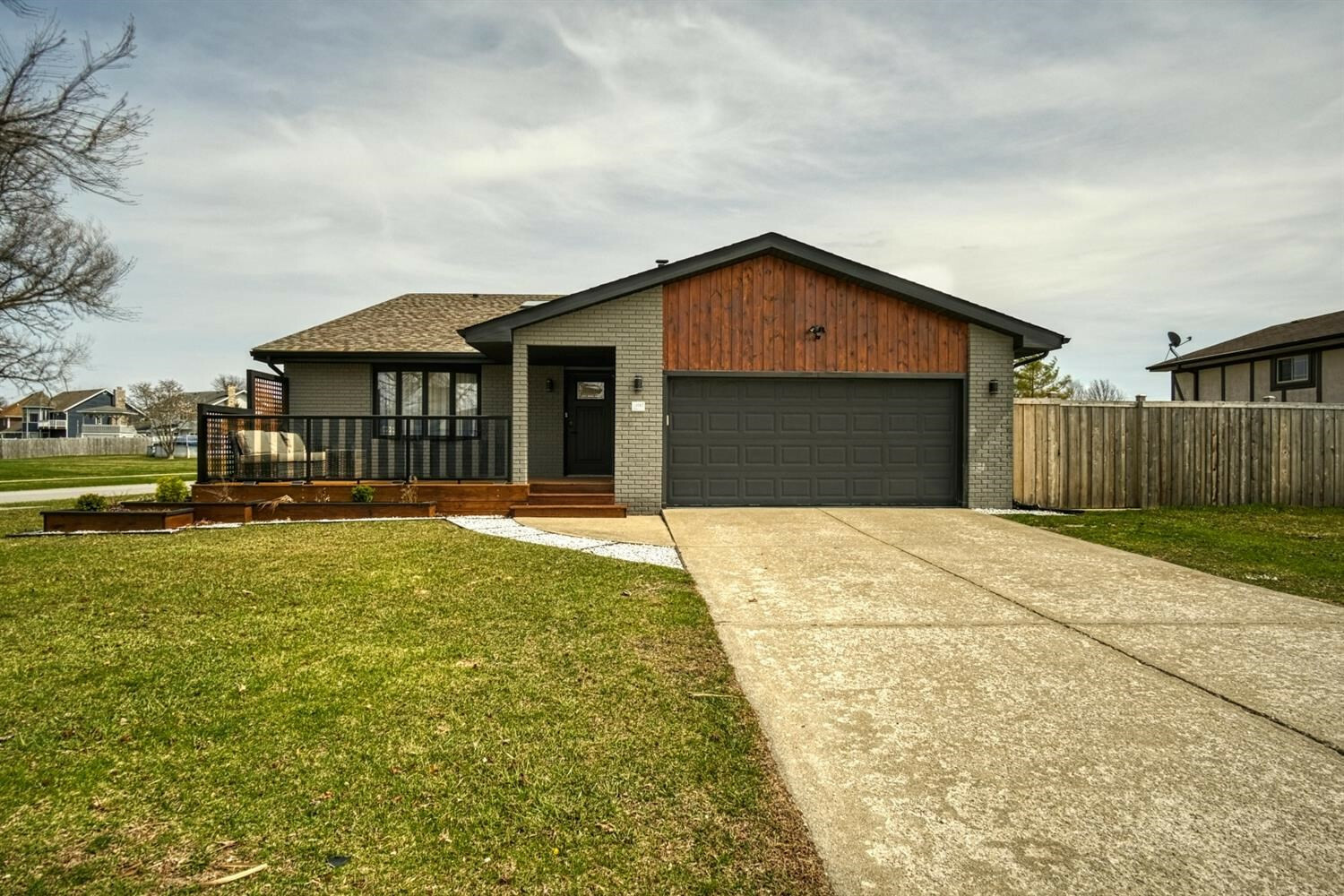 Property Photo:  10083 Northcote Court  IN 46373 