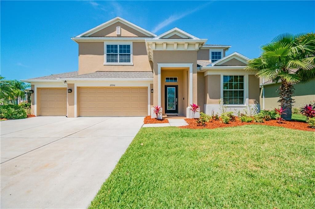 Property Photo: 27976 Wild Sienna Loop FL 33544