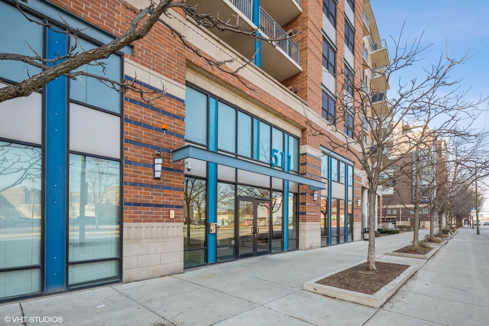 Property Photo: 511 W Division Street 508 IL 60610