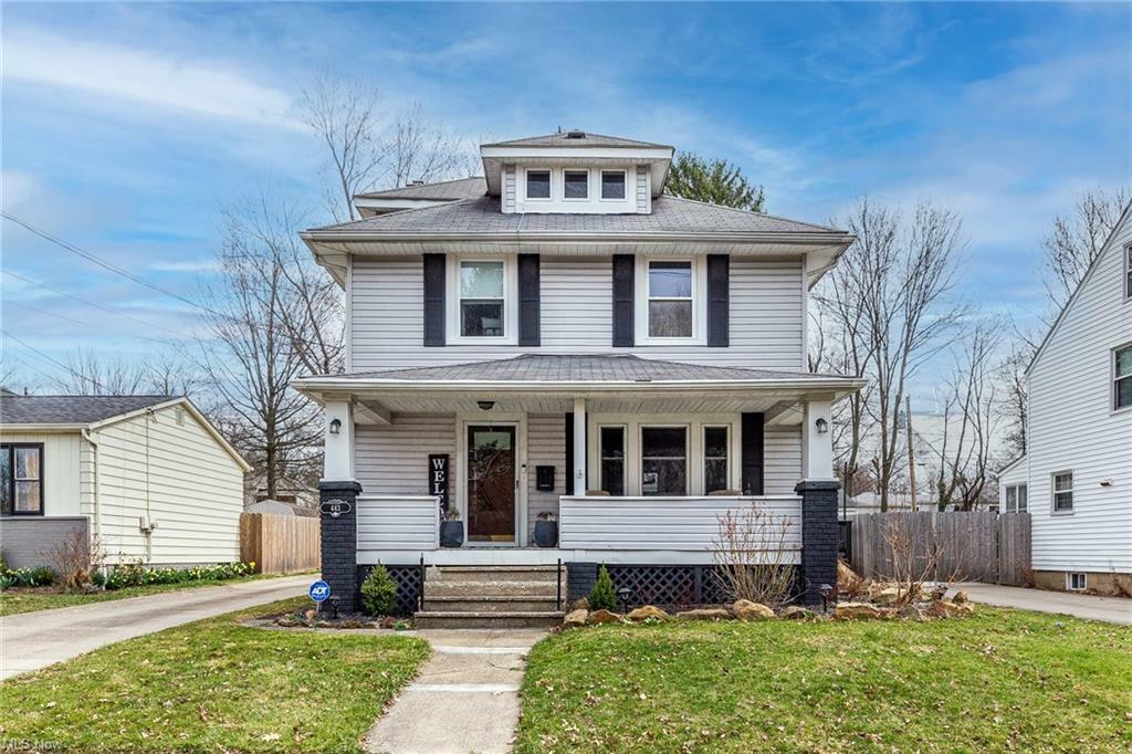 Property Photo: 443 N Lyman Street OH 44281