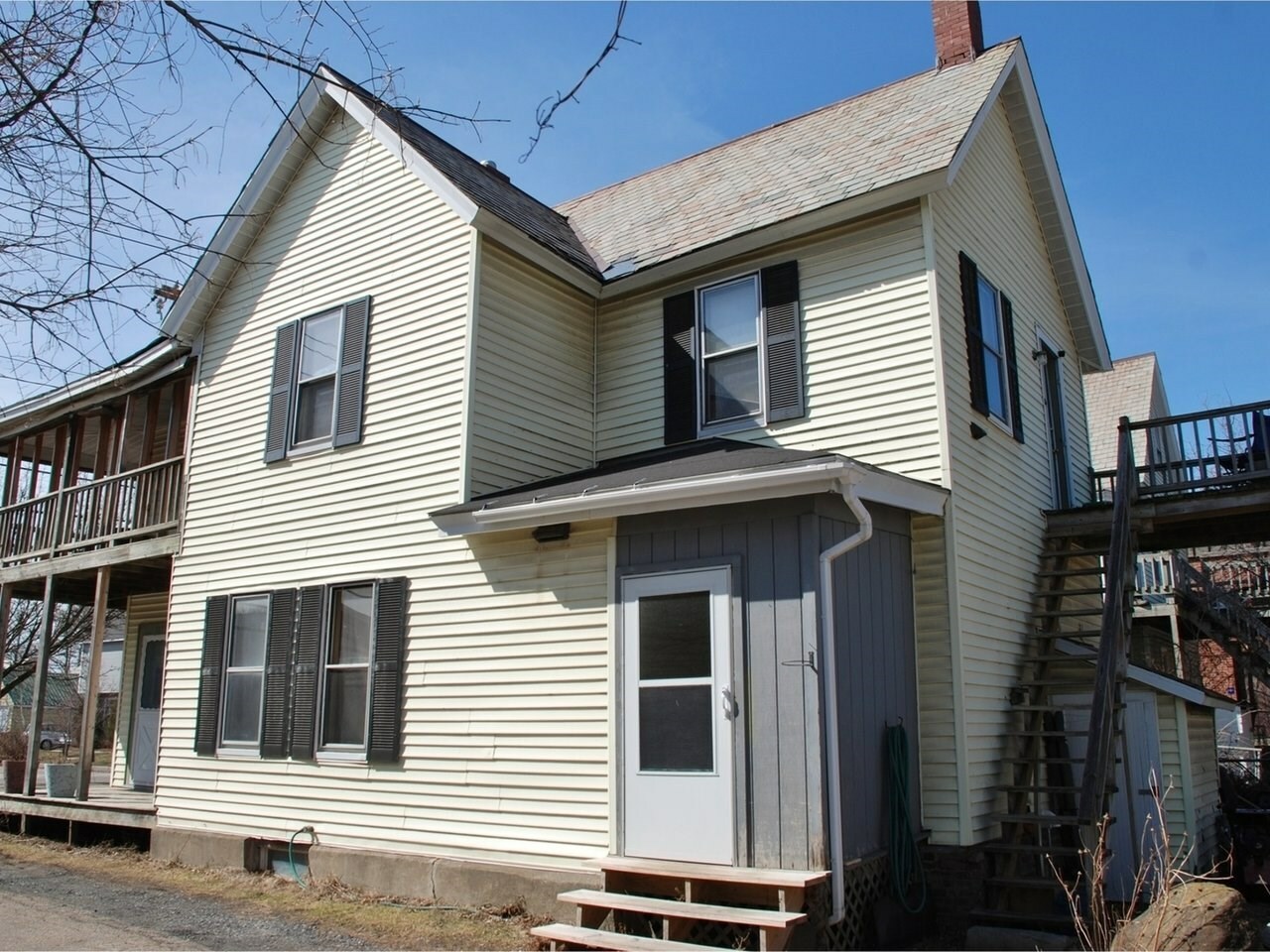 Property Photo: 118-120 North Avenue VT 05401
