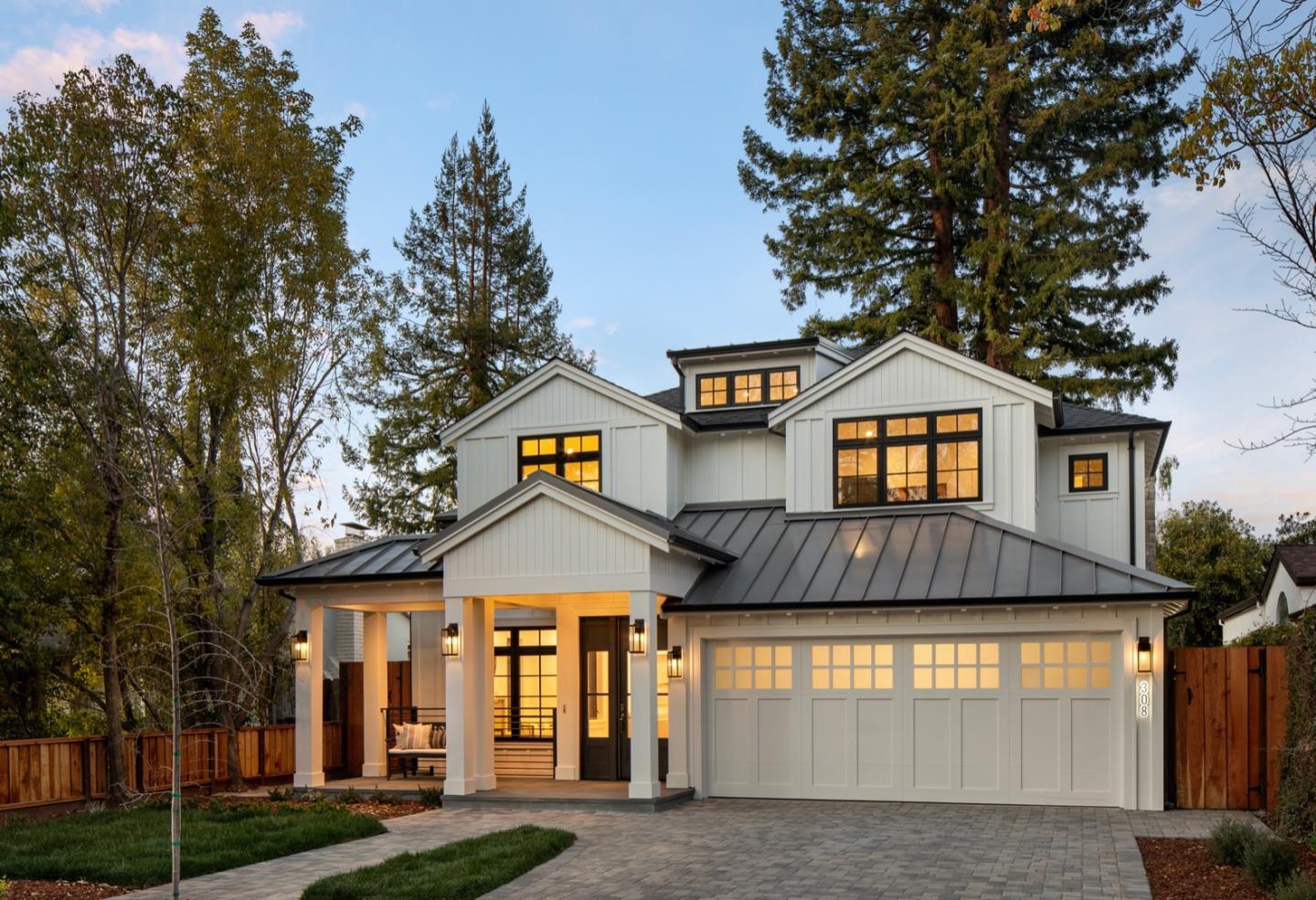 Property Photo: 308 Arbor Road CA 94025