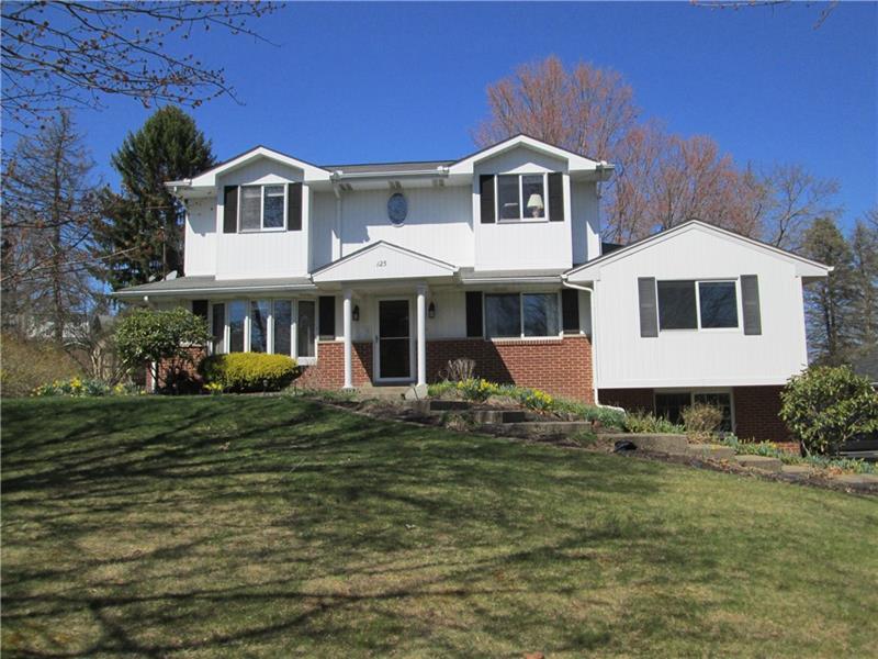Property Photo: 125 Summers Dr PA 15010