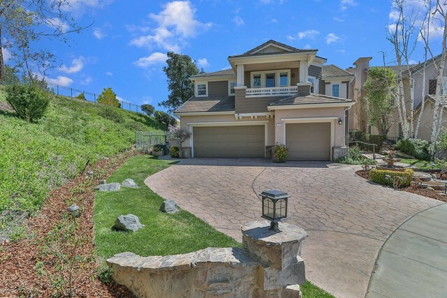 Property Photo:  112 Ranch Creek Court  CA 93065 