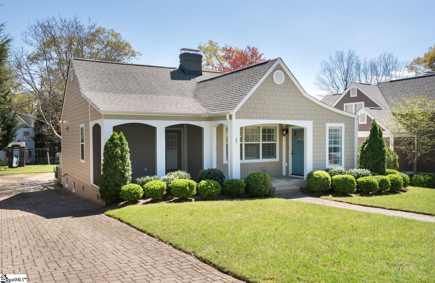 Property Photo: 27 W. Tallulah Drive SC 29605-1843