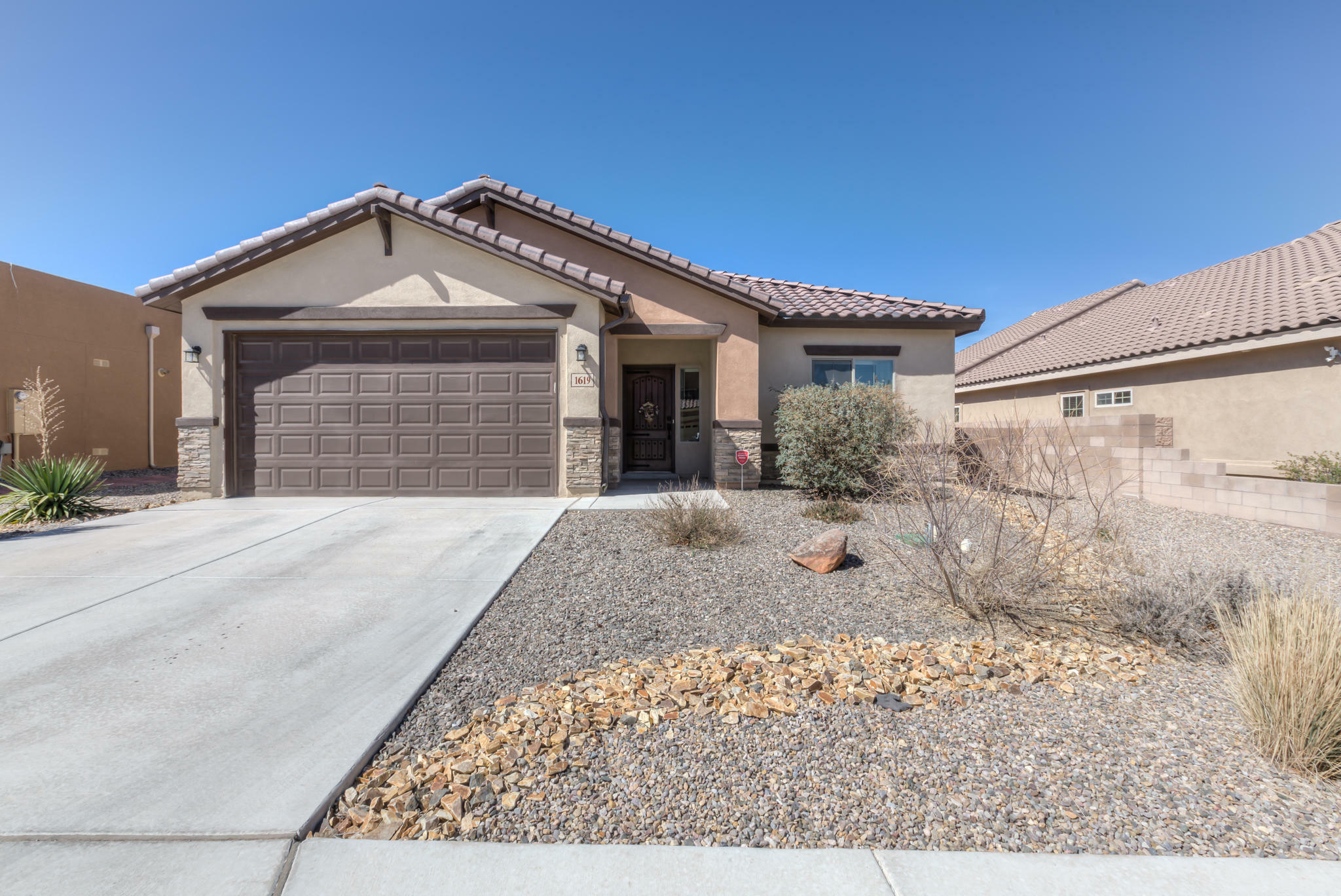 1619 Summer Breeze Drive NW  Albuquerque NM 87120 photo