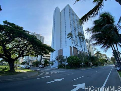 Property Photo:  2611 Ala Wai Boulevard 1708  HI 96815 