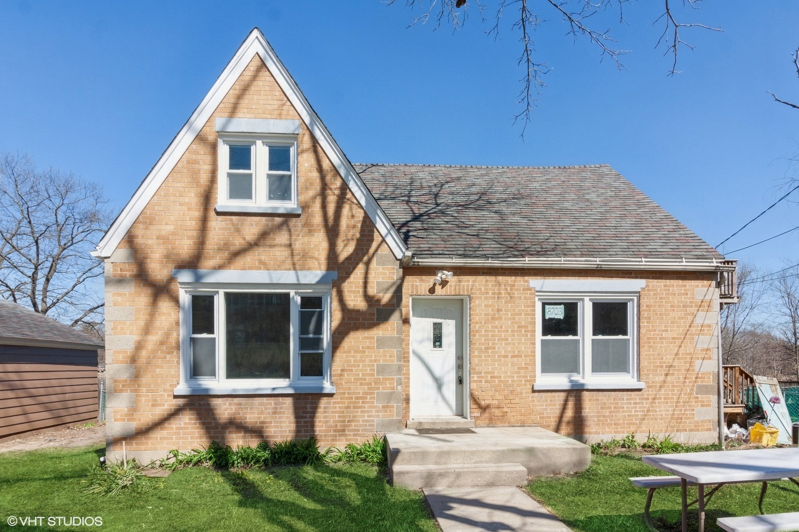 Property Photo: 8703 Van Emmon Road IL 60560
