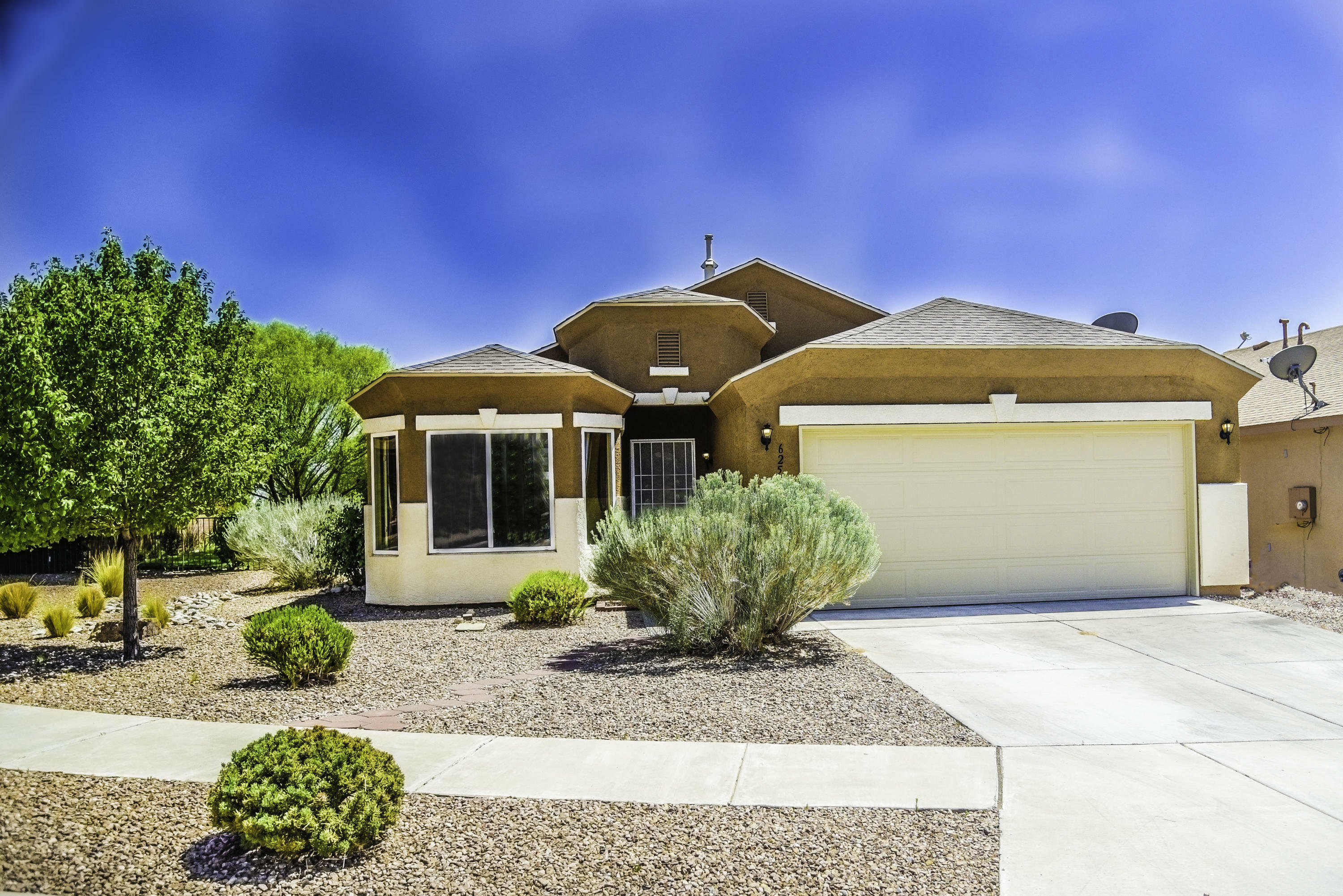 Property Photo: 6254 Azaleas Road NW NM 87114