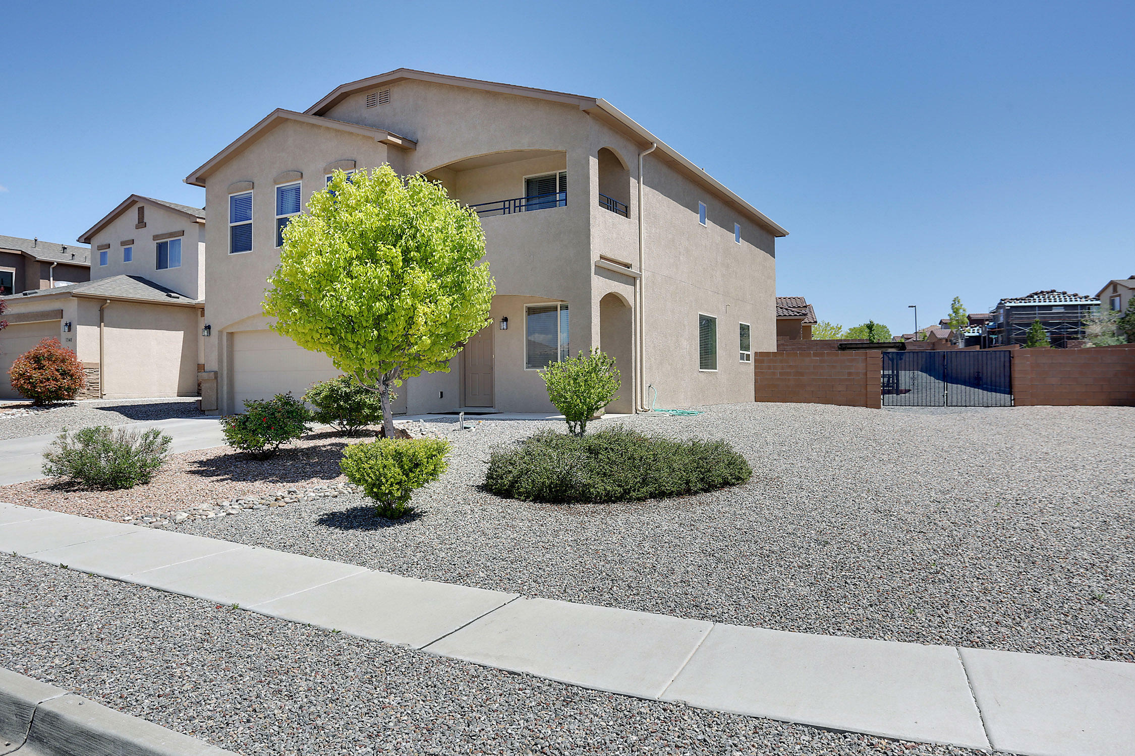 Property Photo: 1344 Walsh Street SE NM 87124