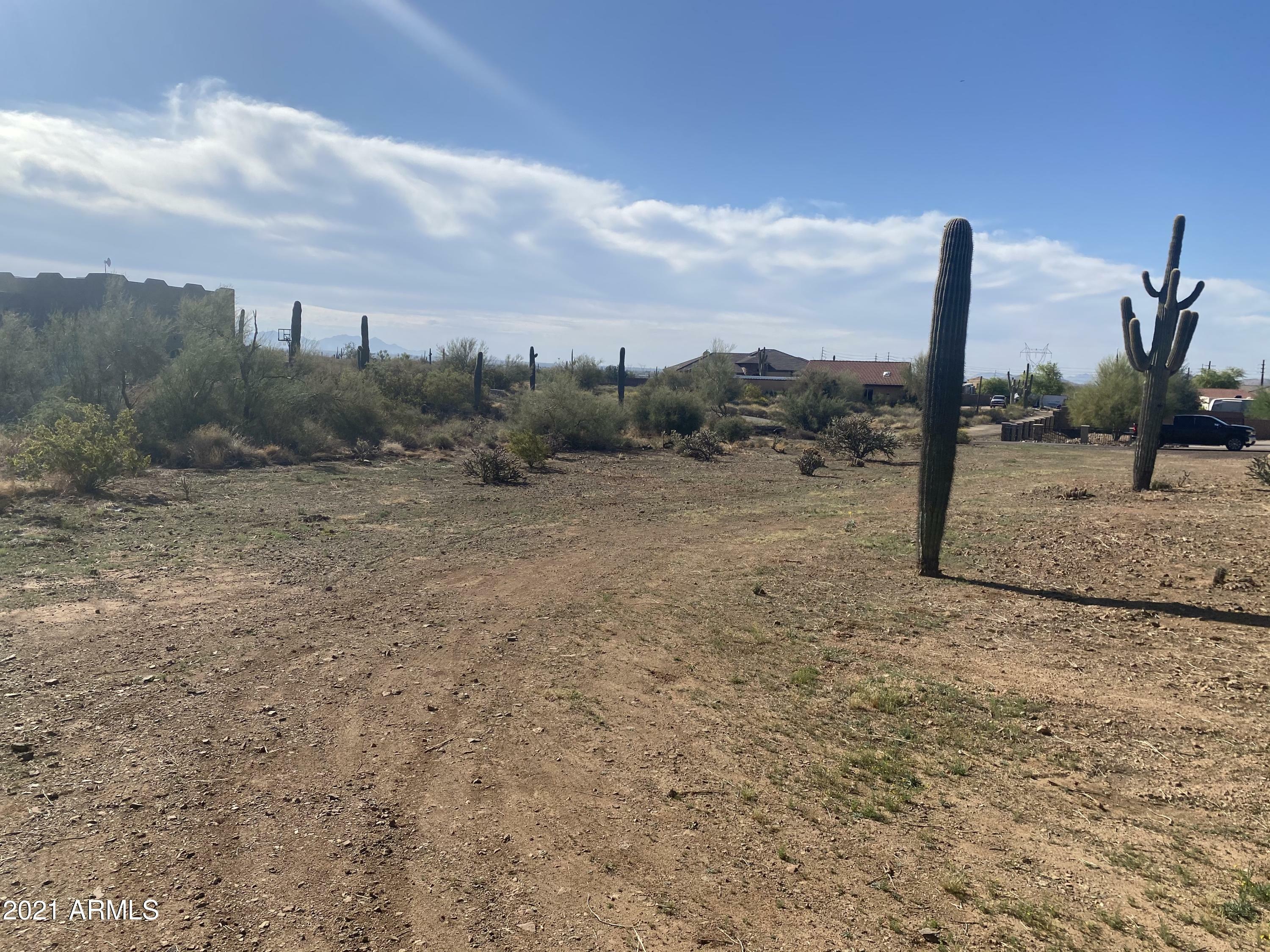 Property Photo: 0 E Arroyo Road AZ 85086