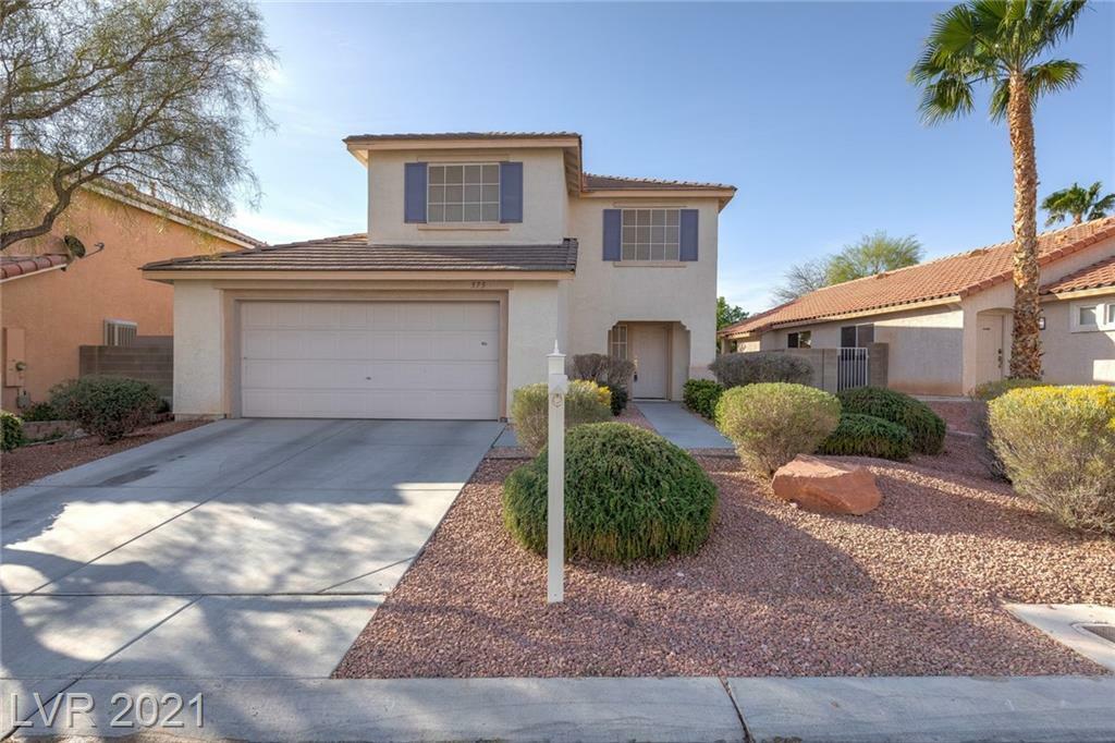 Property Photo: 575 Beresford Avenue NV 89123