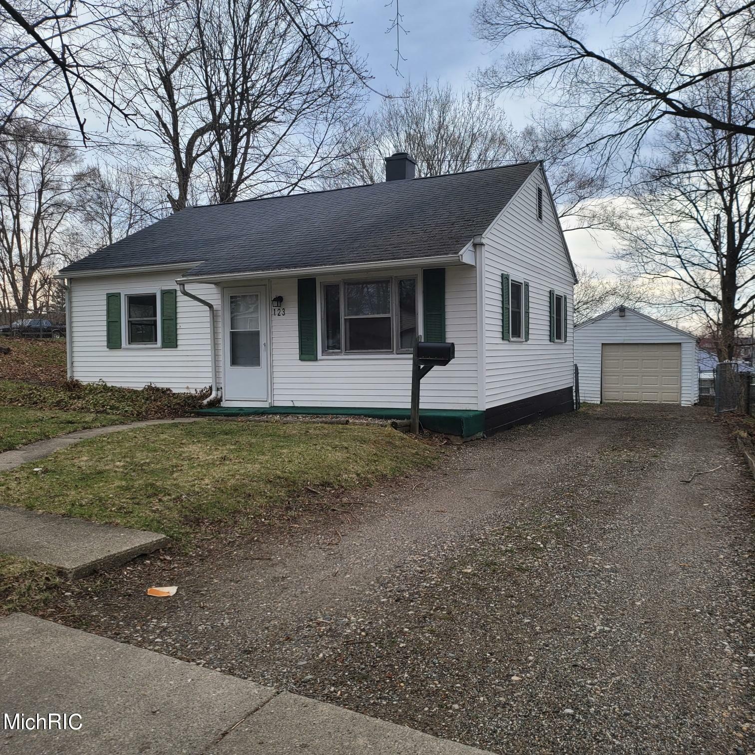 Property Photo:  123 James Street  MI 49014 