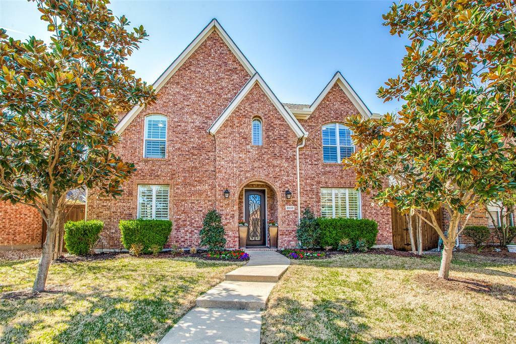 Property Photo: 3933 Frio Way TX 75034