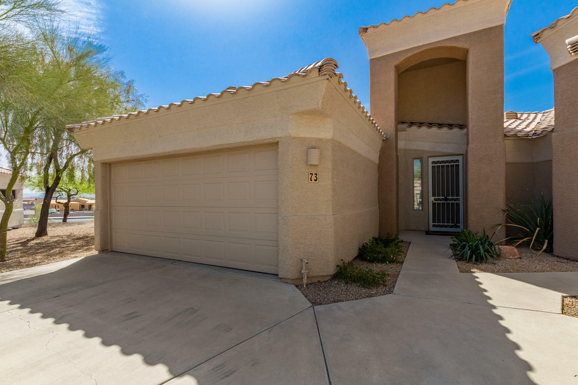 Property Photo:  16450 E Ave Of The Fountains -- 73  AZ 85268 