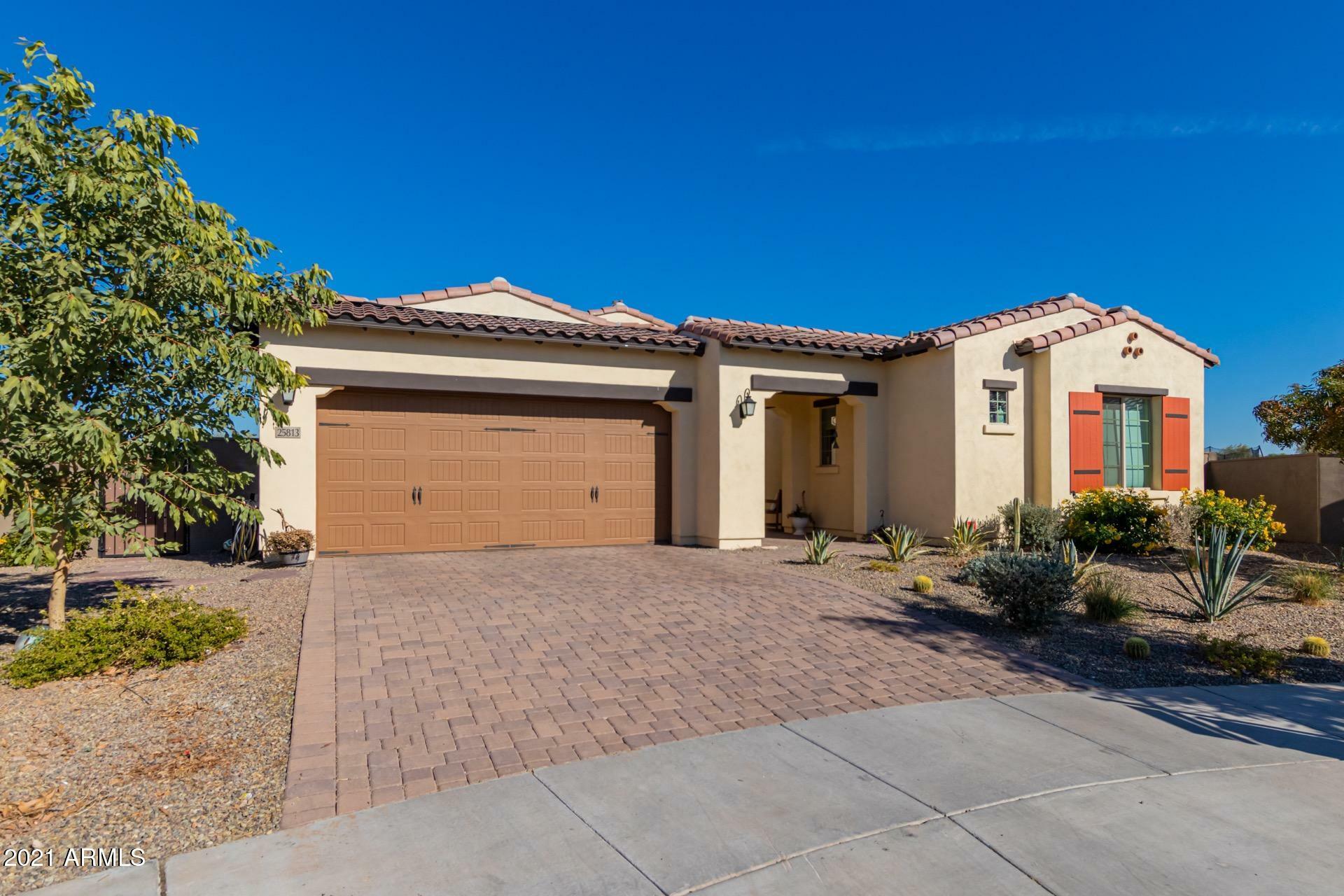 Property Photo: 25813 N 19th Drive AZ 85085