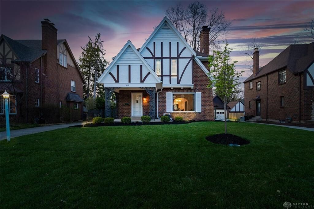 Property Photo: 215 Spirea Drive OH 45419